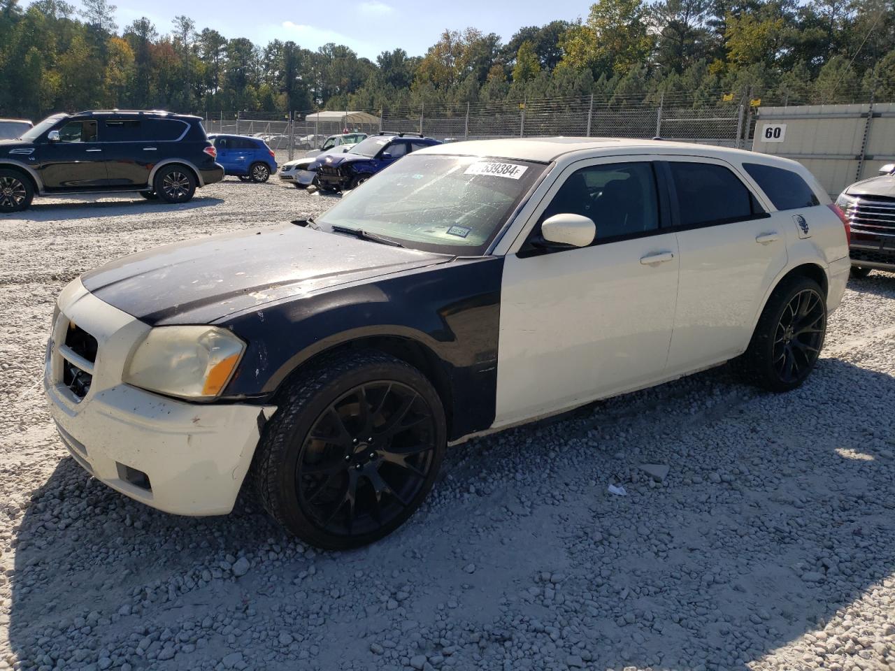 DODGE MAGNUM R/T 2006