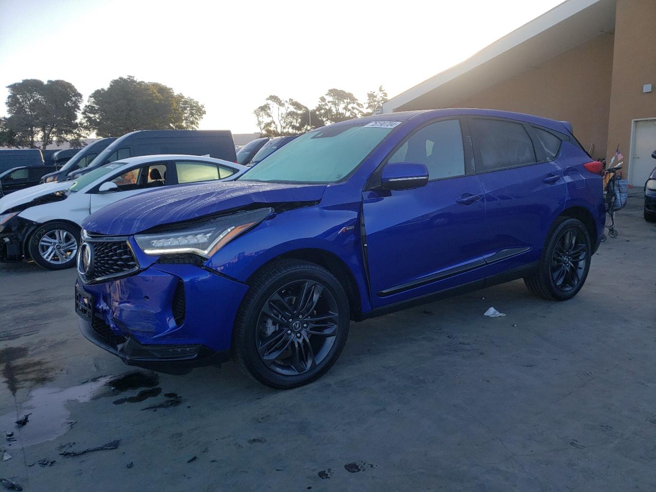 ACURA RDX A-SPEC 2023
