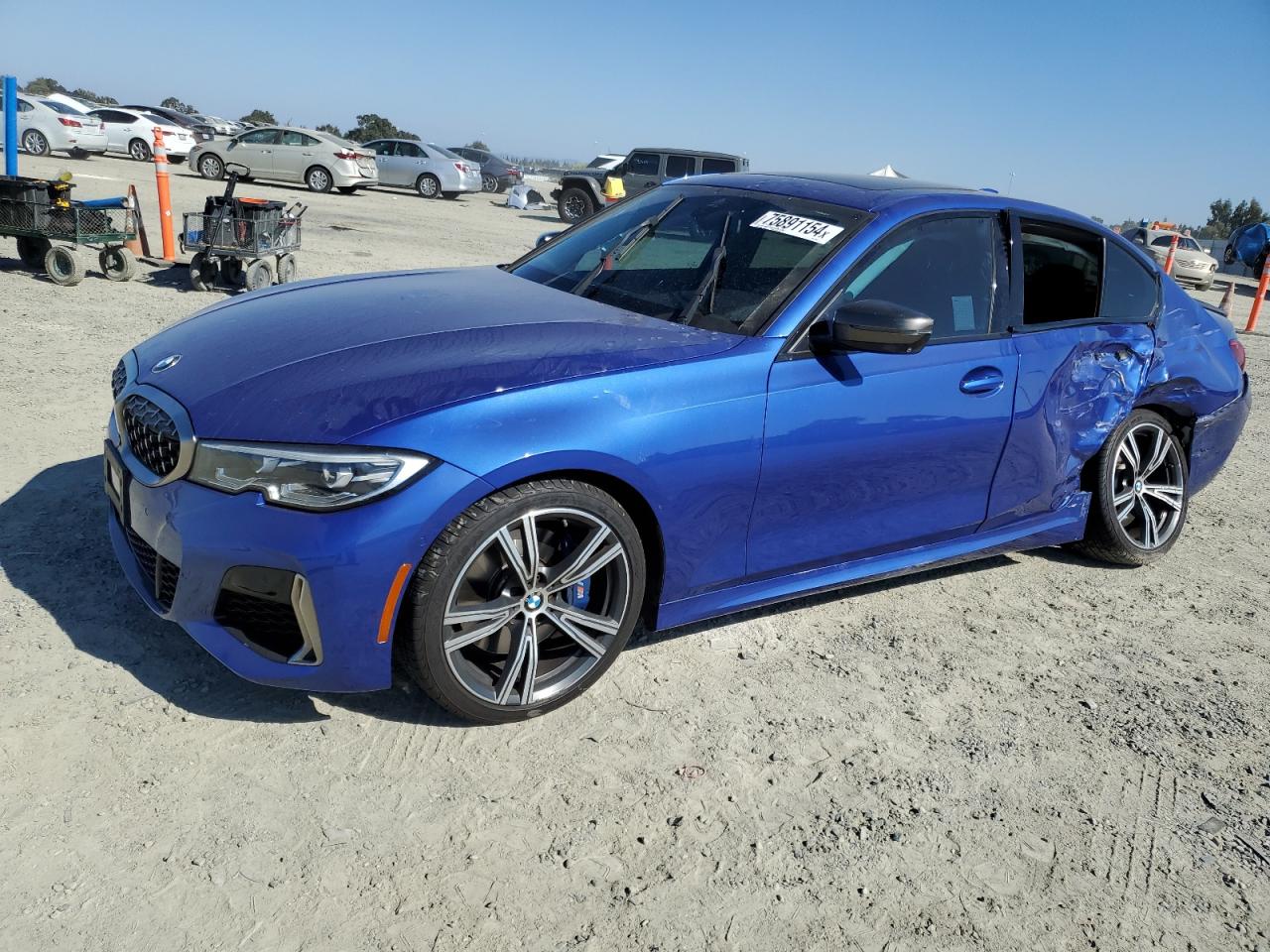 BMW M340I 2020