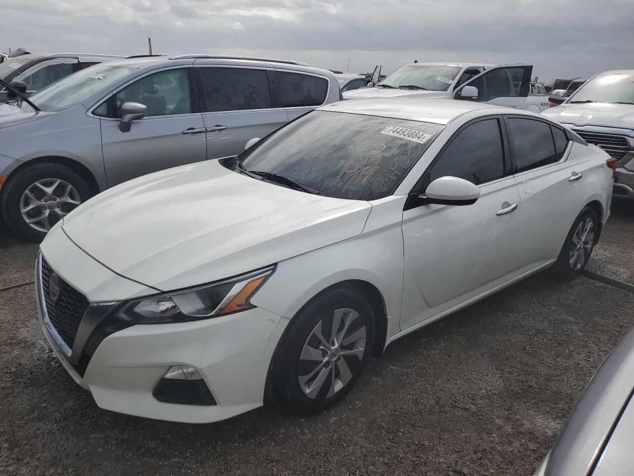 NISSAN ALTIMA S 2020
