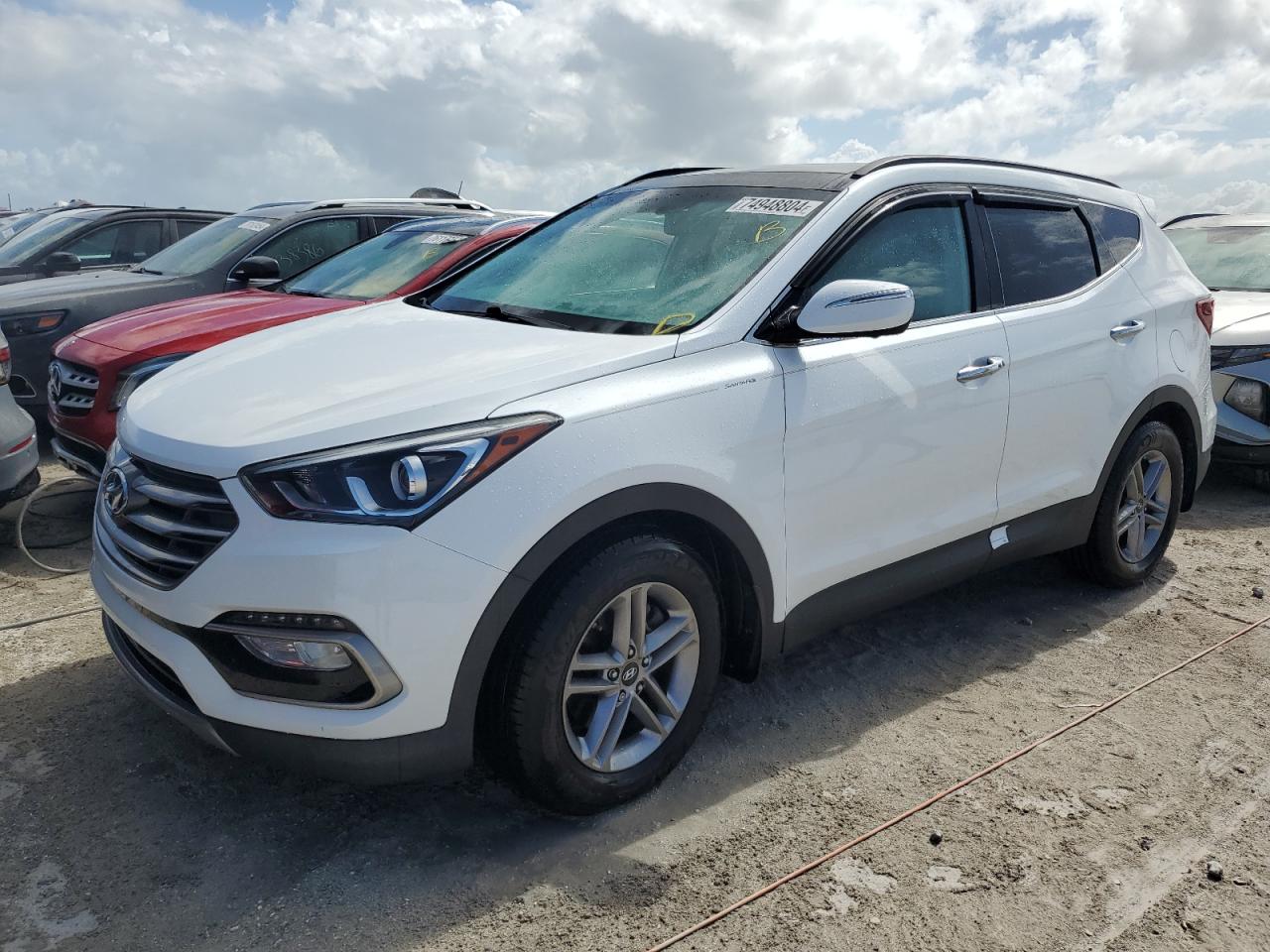 HYUNDAI SANTA FE S 2017