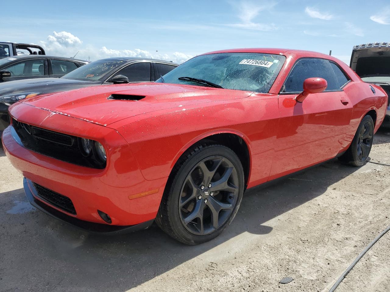 DODGE CHALLENGER 2020