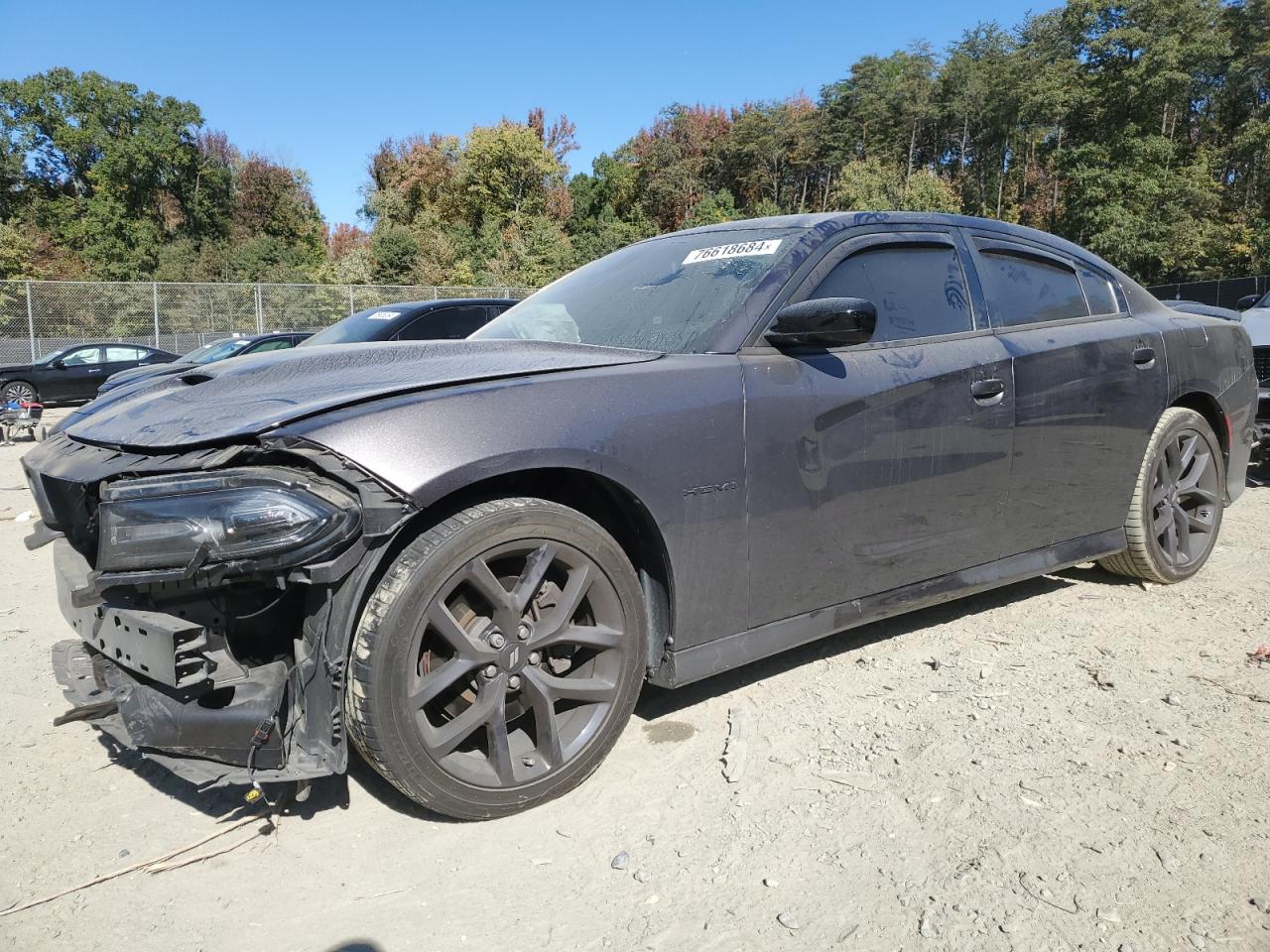 DODGE CHARGER R/ 2020
