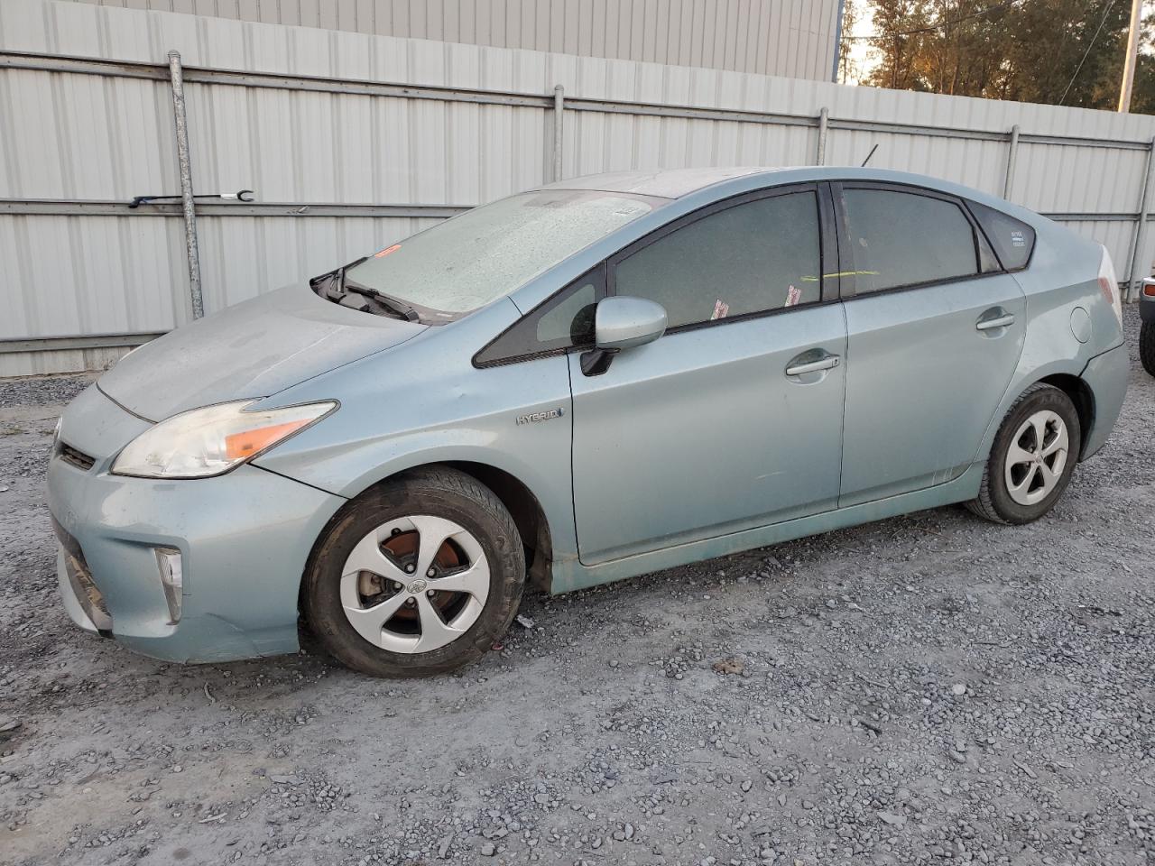 TOYOTA PRIUS 2014