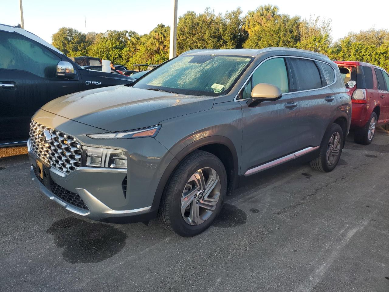 HYUNDAI SANTA FE S 2022