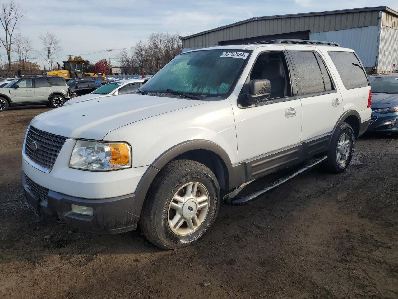 FORD EXPEDITION 2005