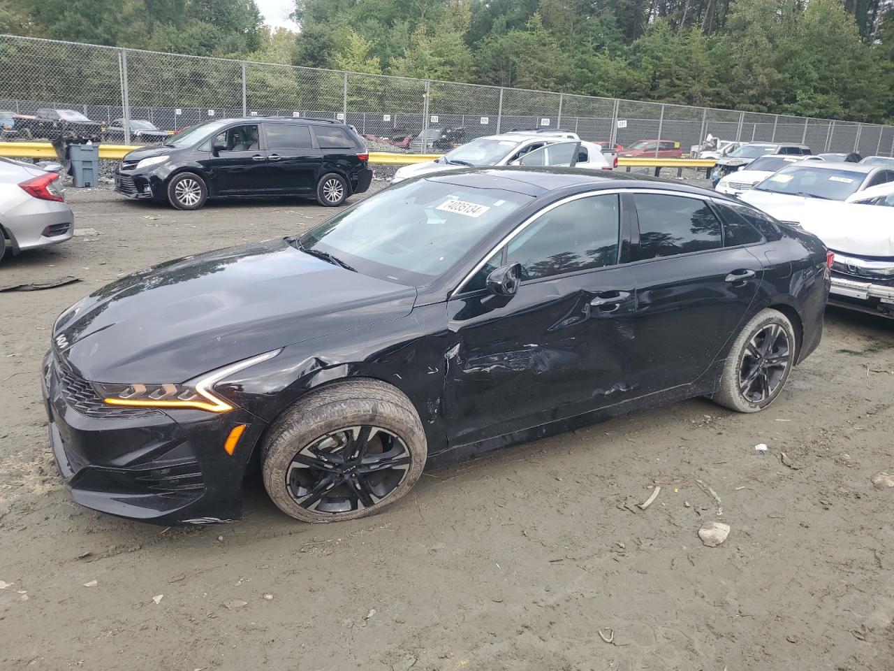 KIA K5 GT LINE 2022