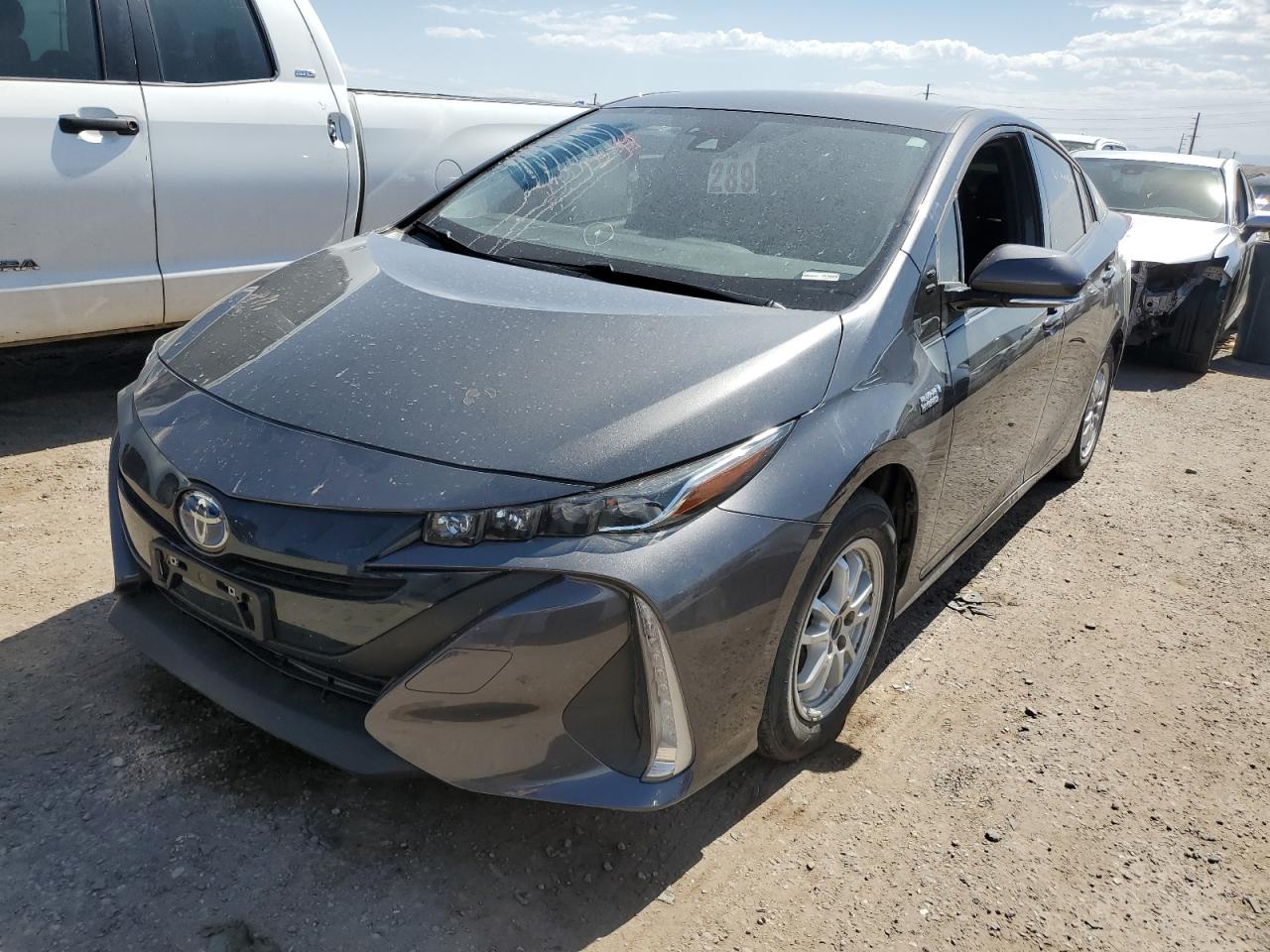 TOYOTA PRIUS PRIM 2017