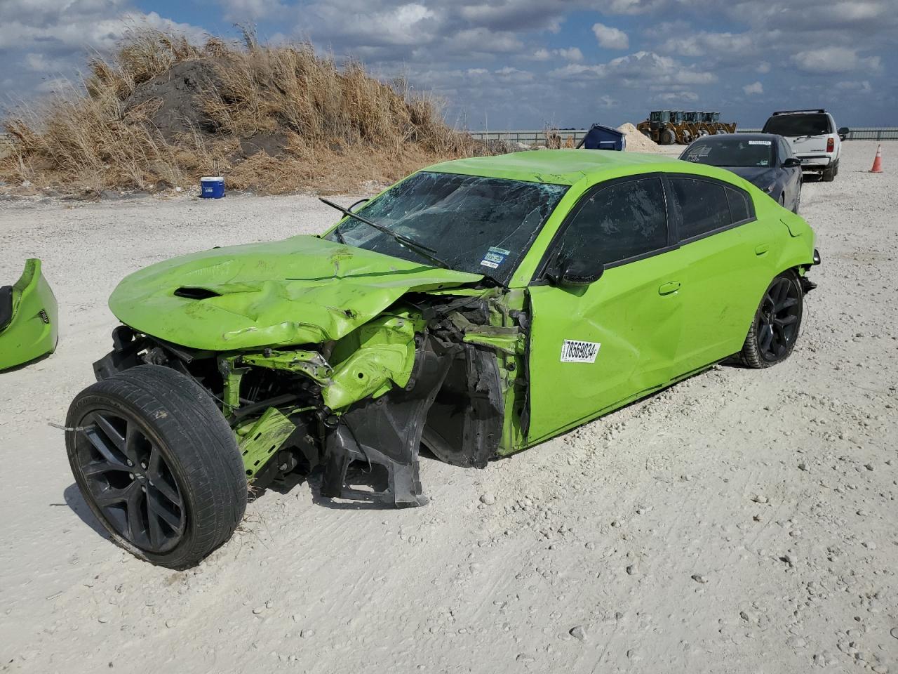 DODGE CHARGER R/ 2023