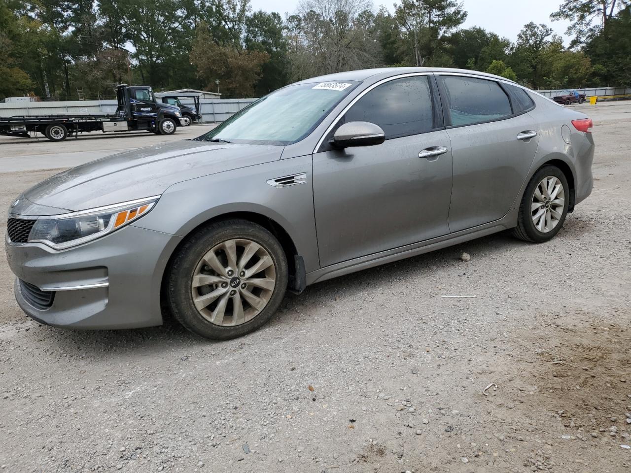 KIA OPTIMA LX 2018