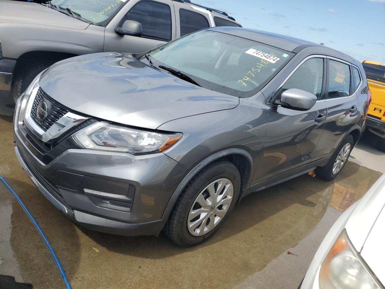 NISSAN ROGUE S 2018