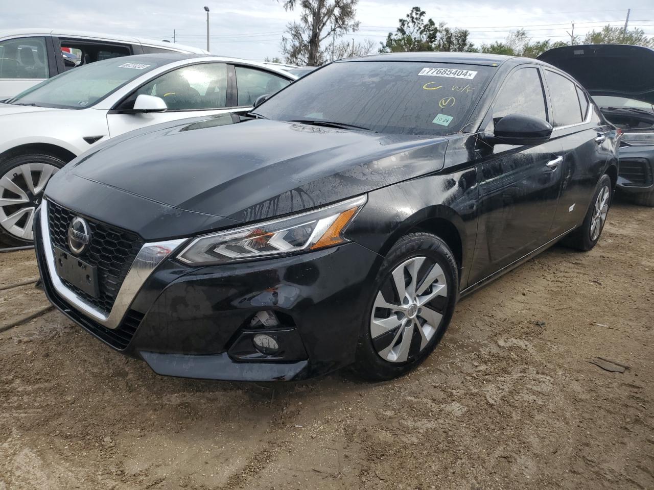 NISSAN ALTIMA SV 2019
