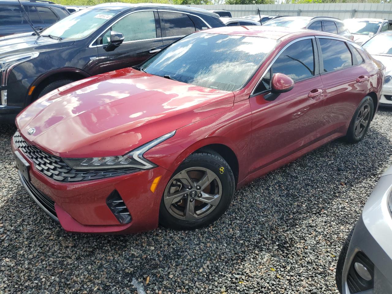 KIA K5 LXS 2021