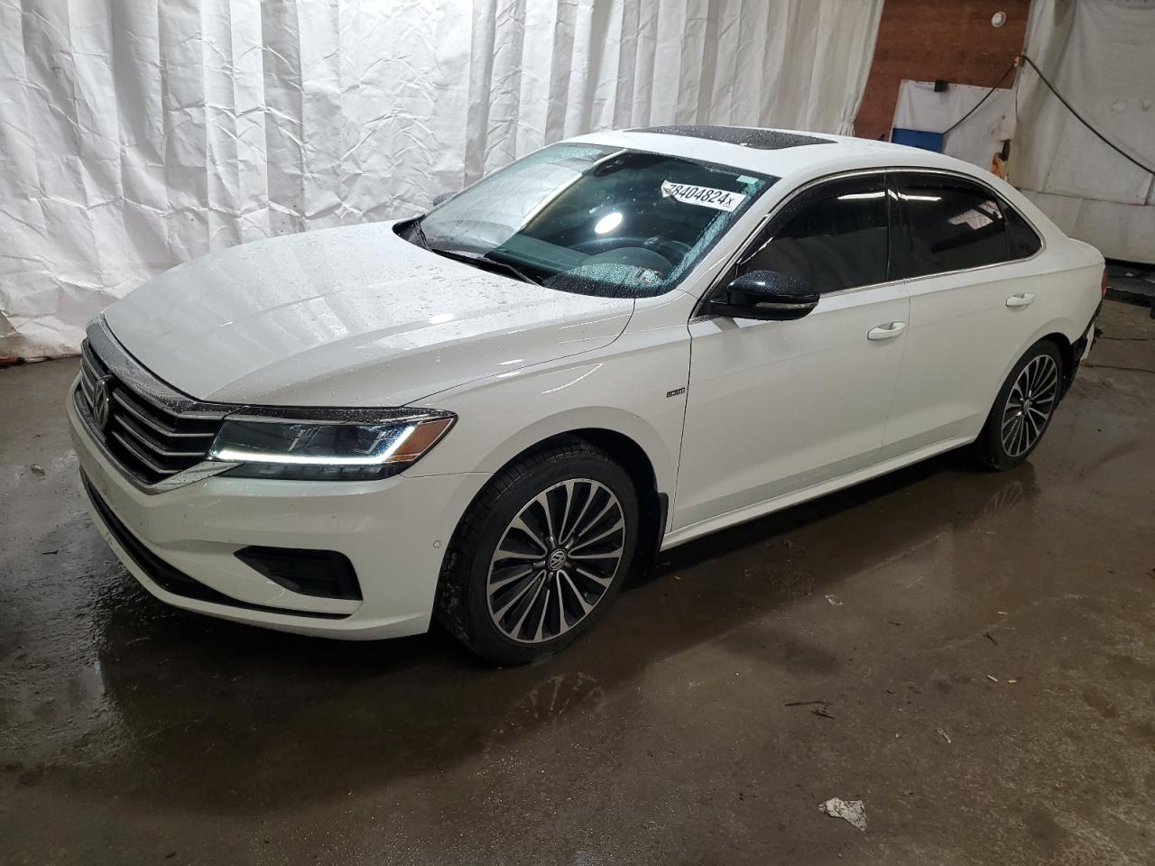 VOLKSWAGEN PASSAT LIM 2022