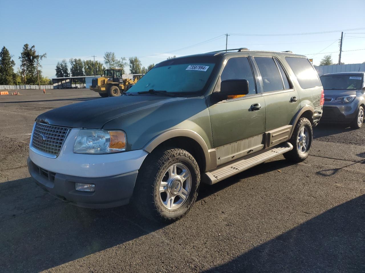 FORD EXPEDITION 2004