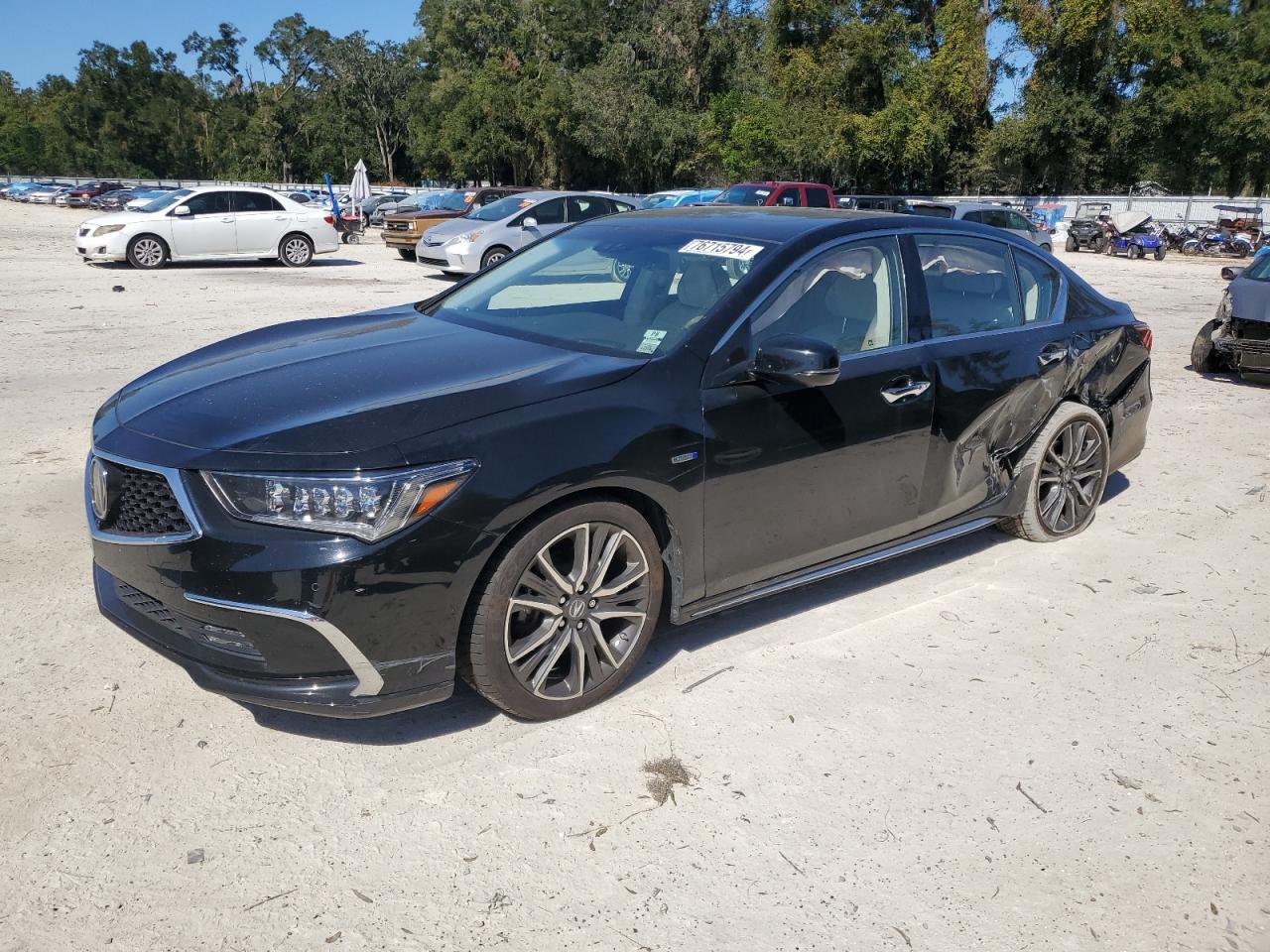 ACURA RLX SPORT 2018