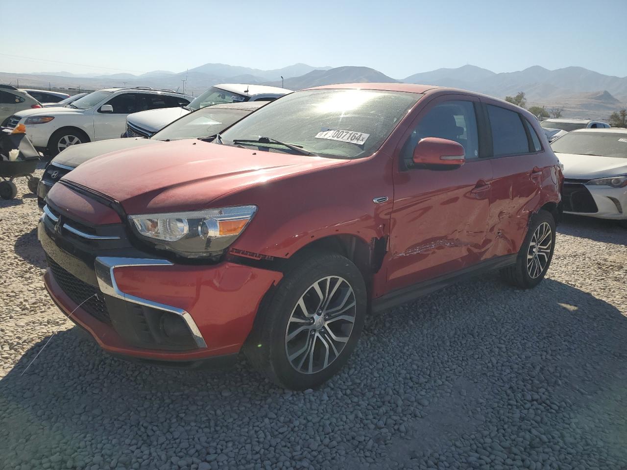 MITSUBISHI OUTLANDER 2019