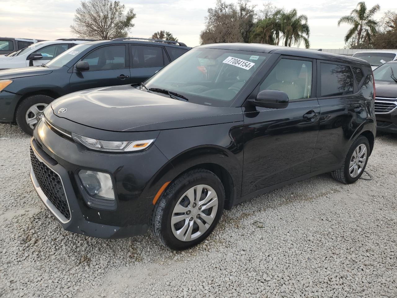 KIA SOUL LX 2020