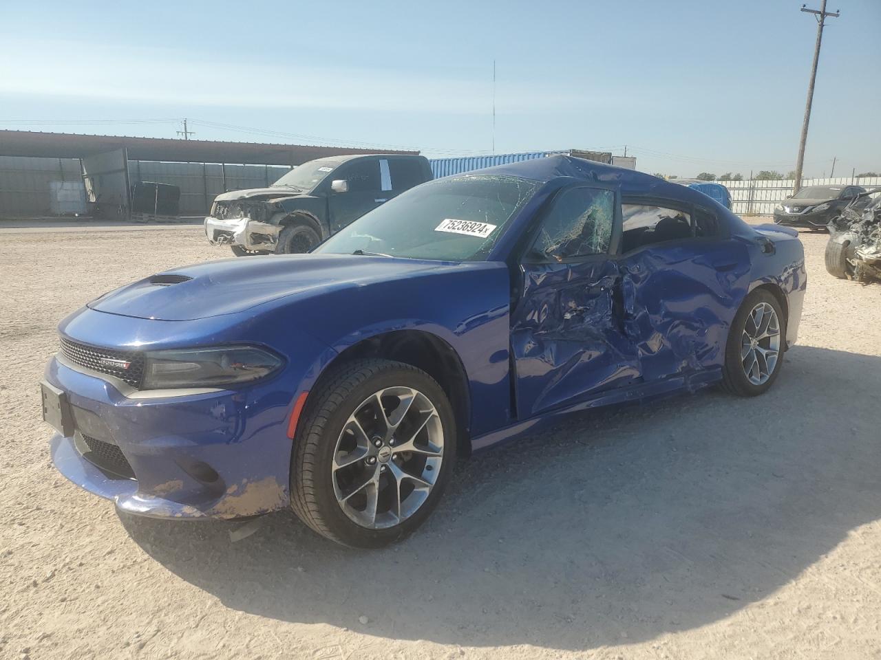 DODGE CHARGER GT 2020