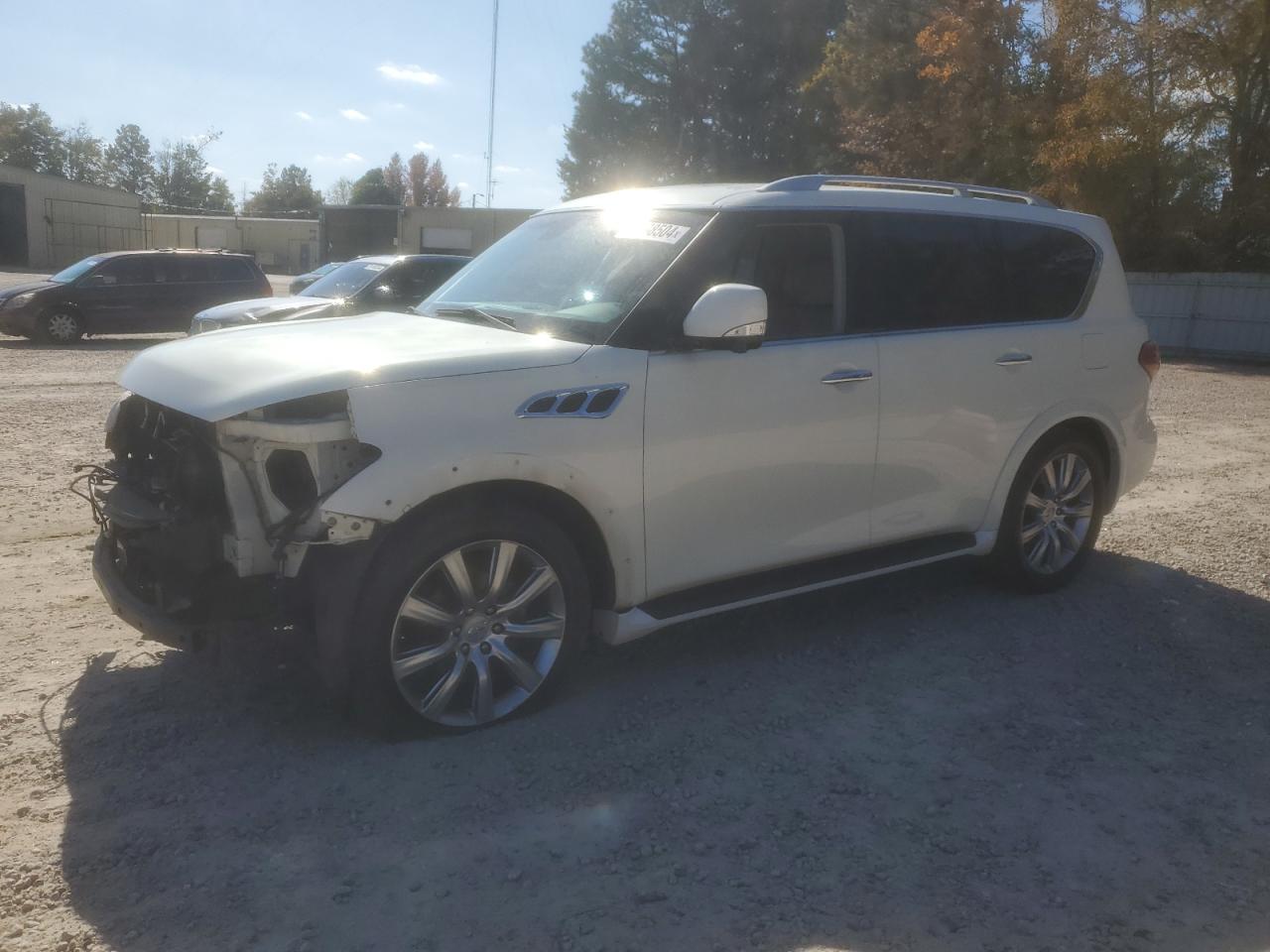 INFINITI QX56 2013