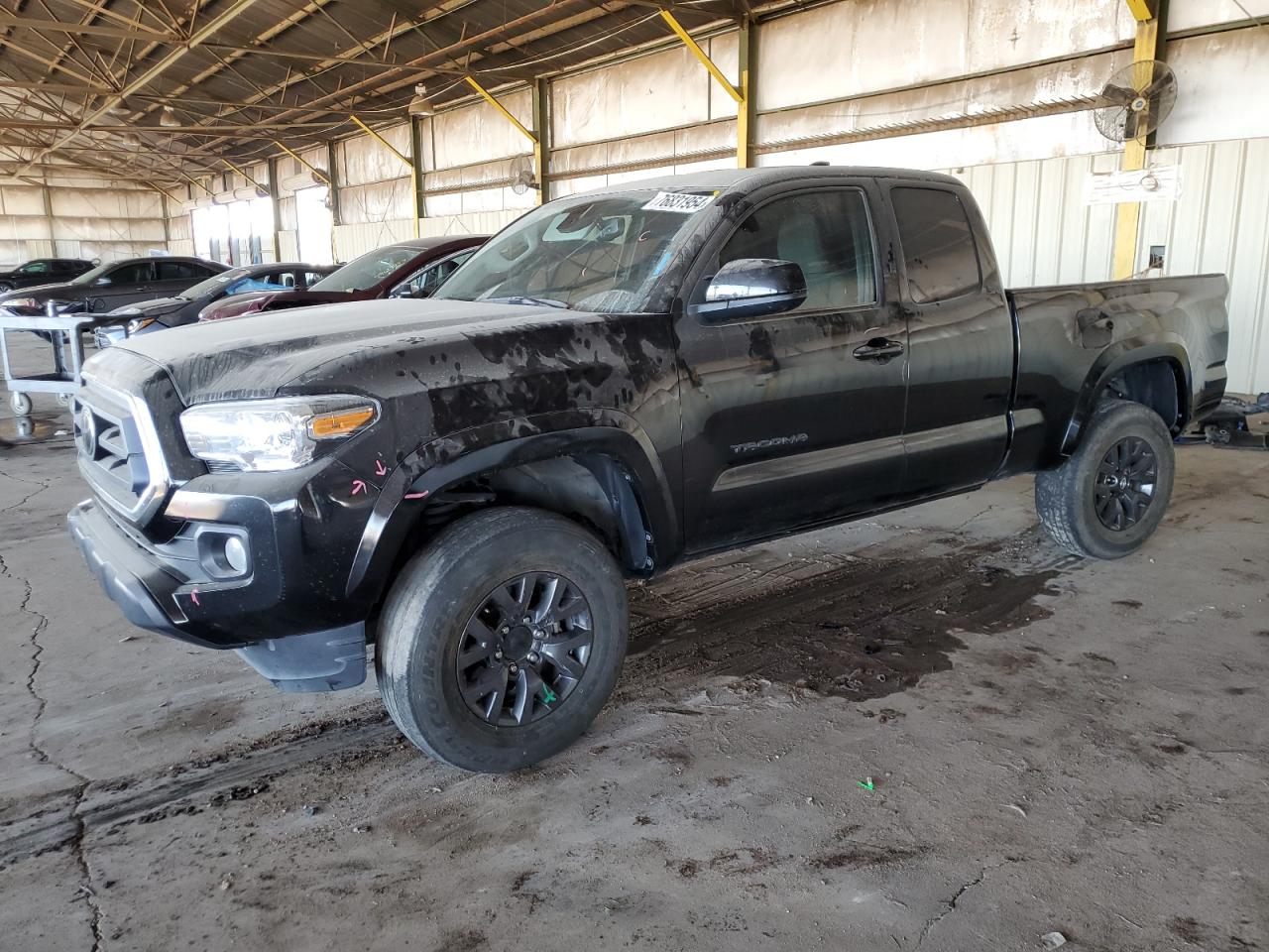 TOYOTA TACOMA ACC 2023