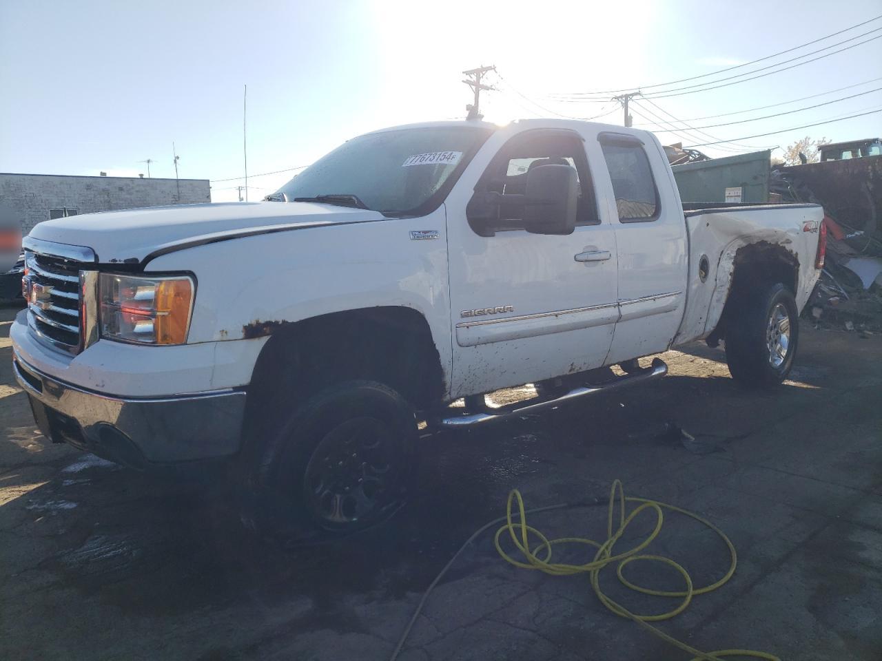 GMC SIERRA K15 2011