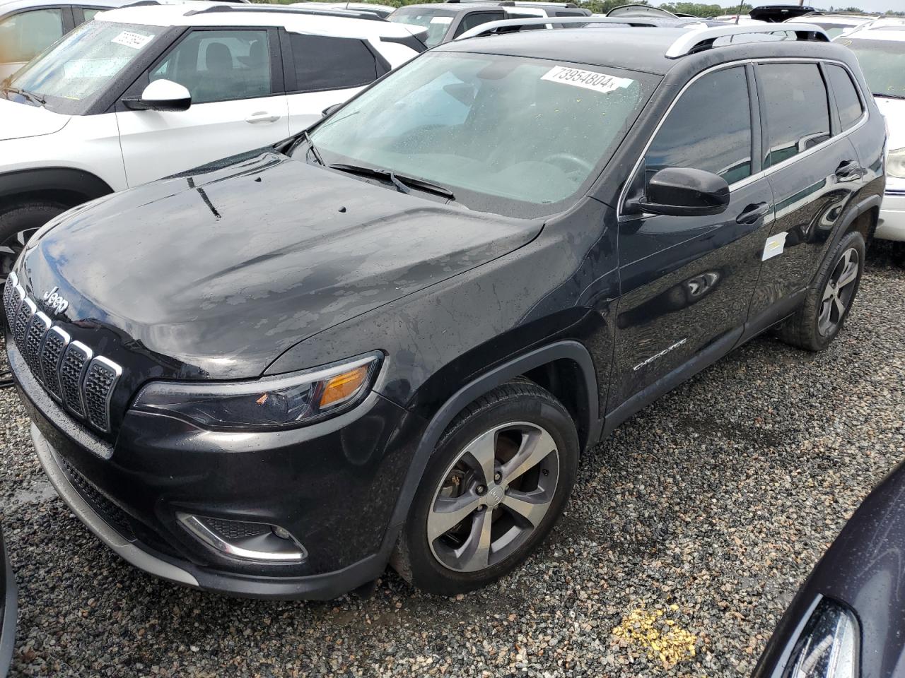 JEEP CHEROKEE L 2019