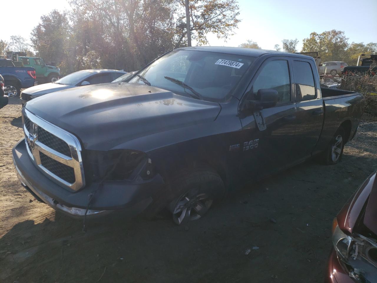 RAM 1500 ST 2017