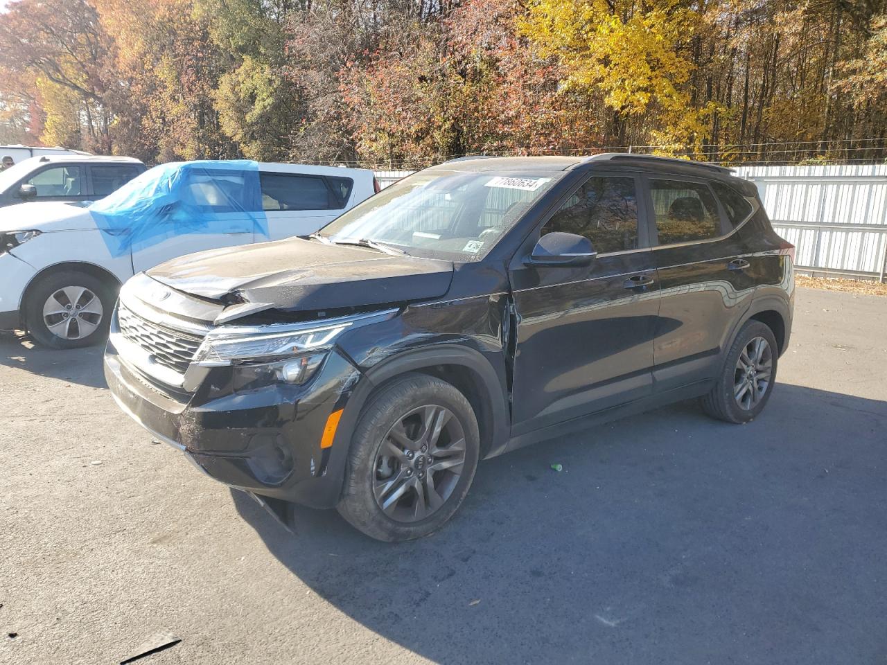 KIA SELTOS S 2021
