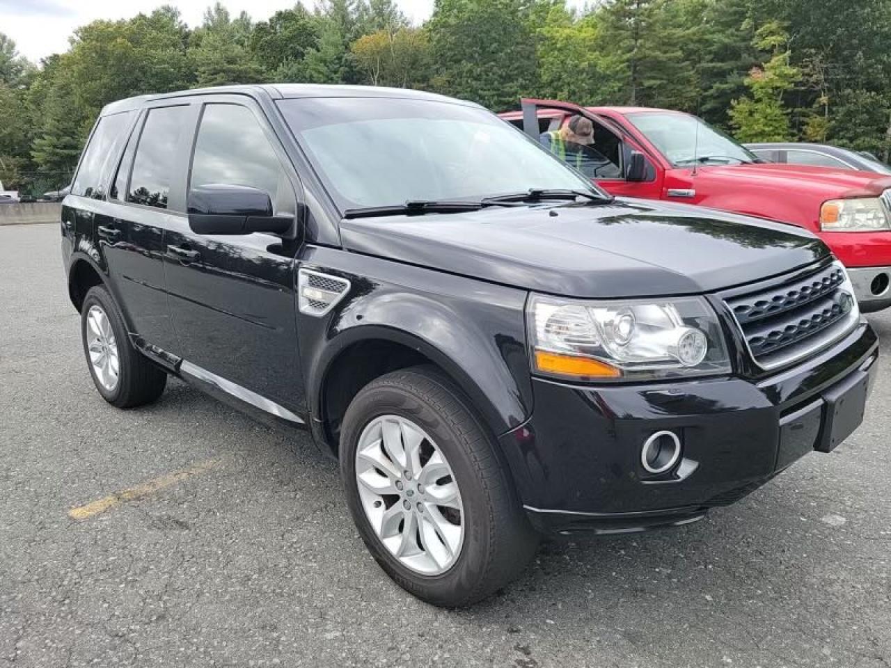 LAND ROVER LR2 HSE 2014
