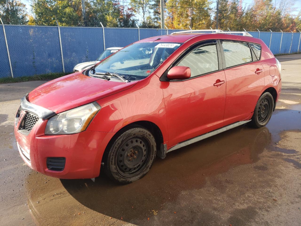 PONTIAC VIBE 2010