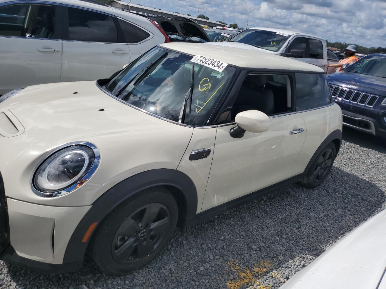 MINI COOPER S 2022