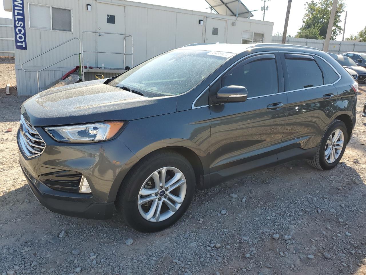 FORD EDGE SEL 2019