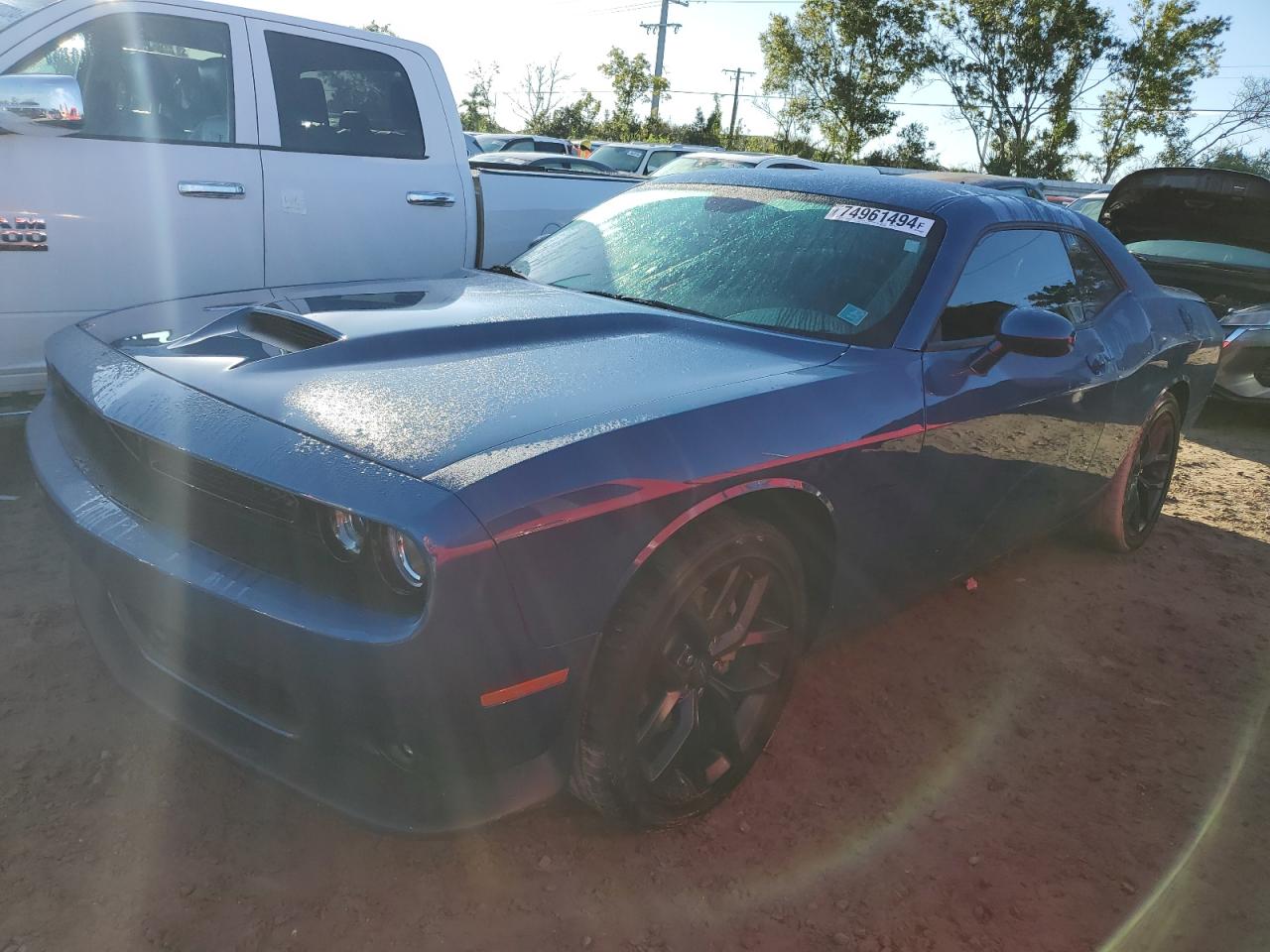 DODGE CHALLENGER 2023