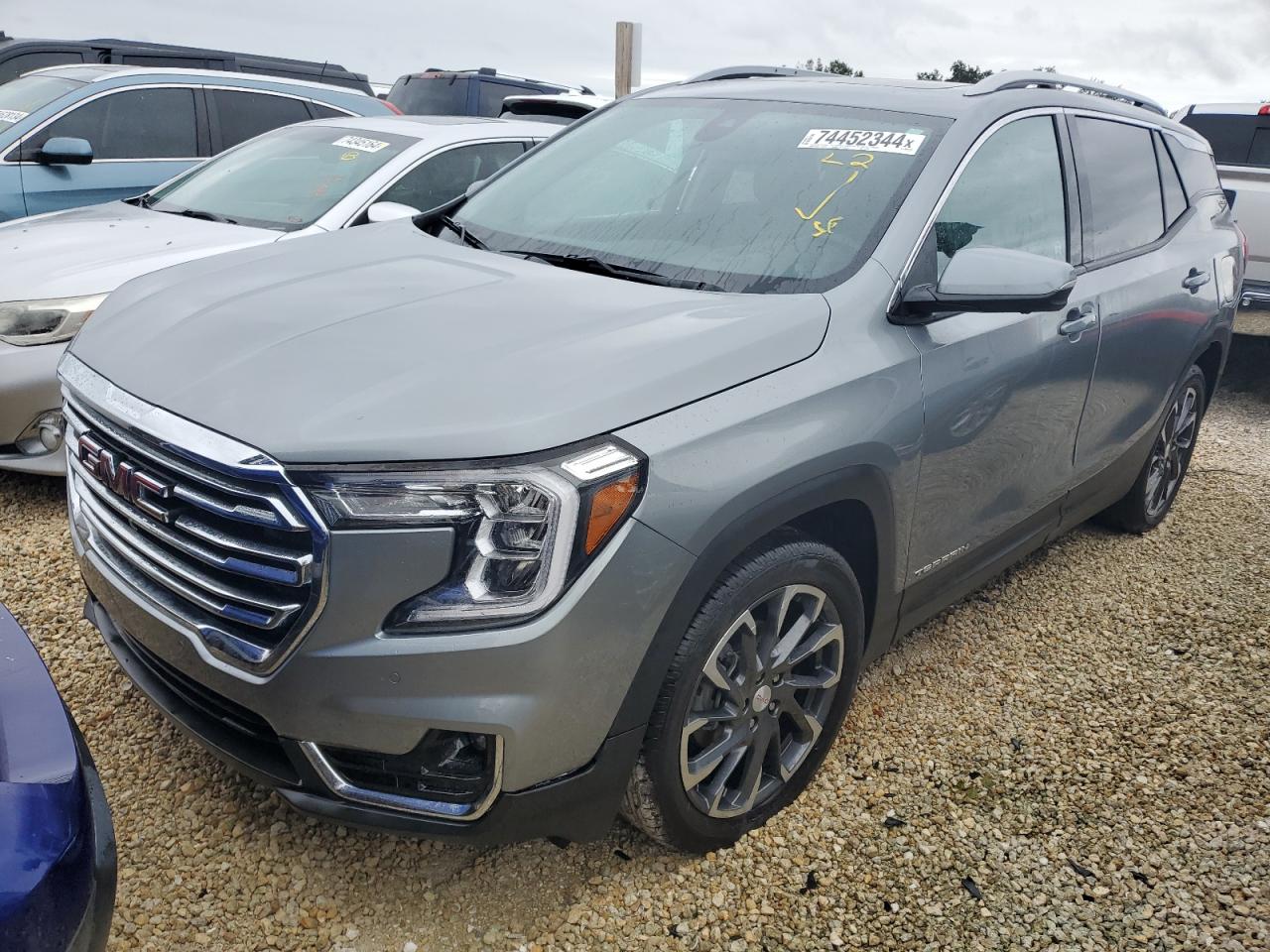 GMC TERRAIN SL 2023