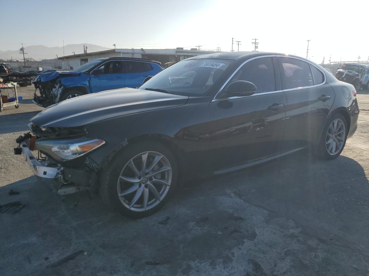 ALFA ROMEO GIULIA 2019