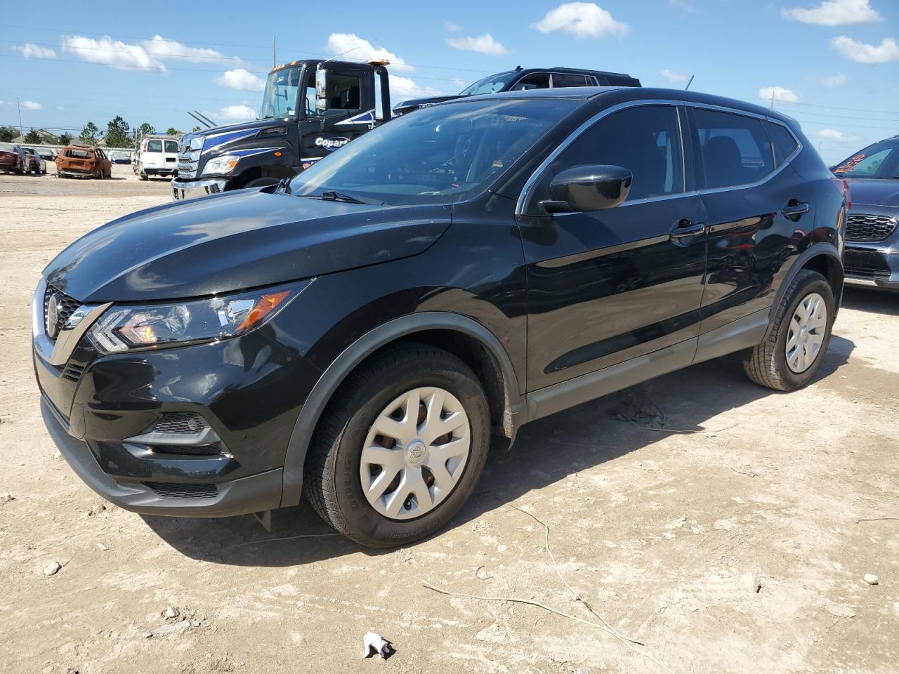 NISSAN ROGUE SPOR 2020
