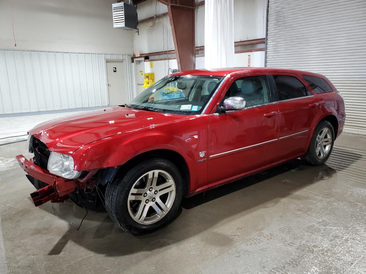 DODGE MAGNUM R/T 2006