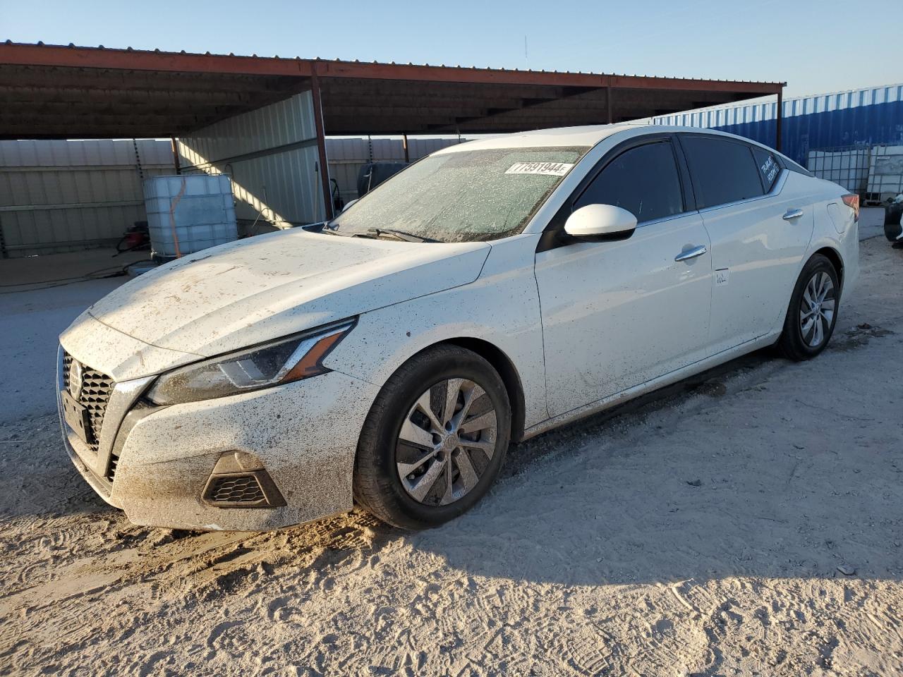 NISSAN ALTIMA S 2020