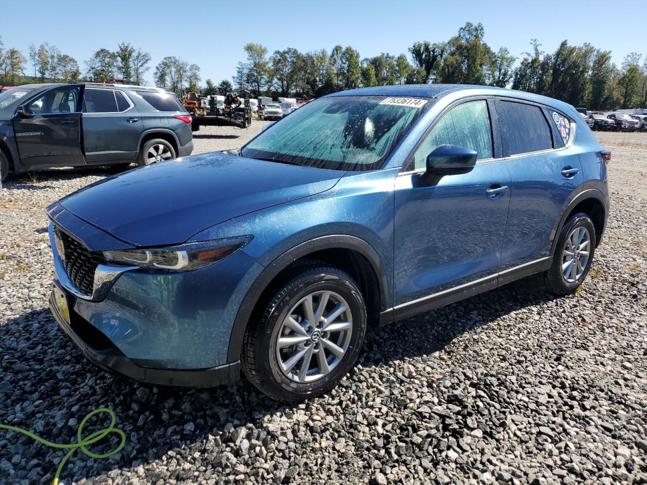 MAZDA CX-5 PREFE 2023