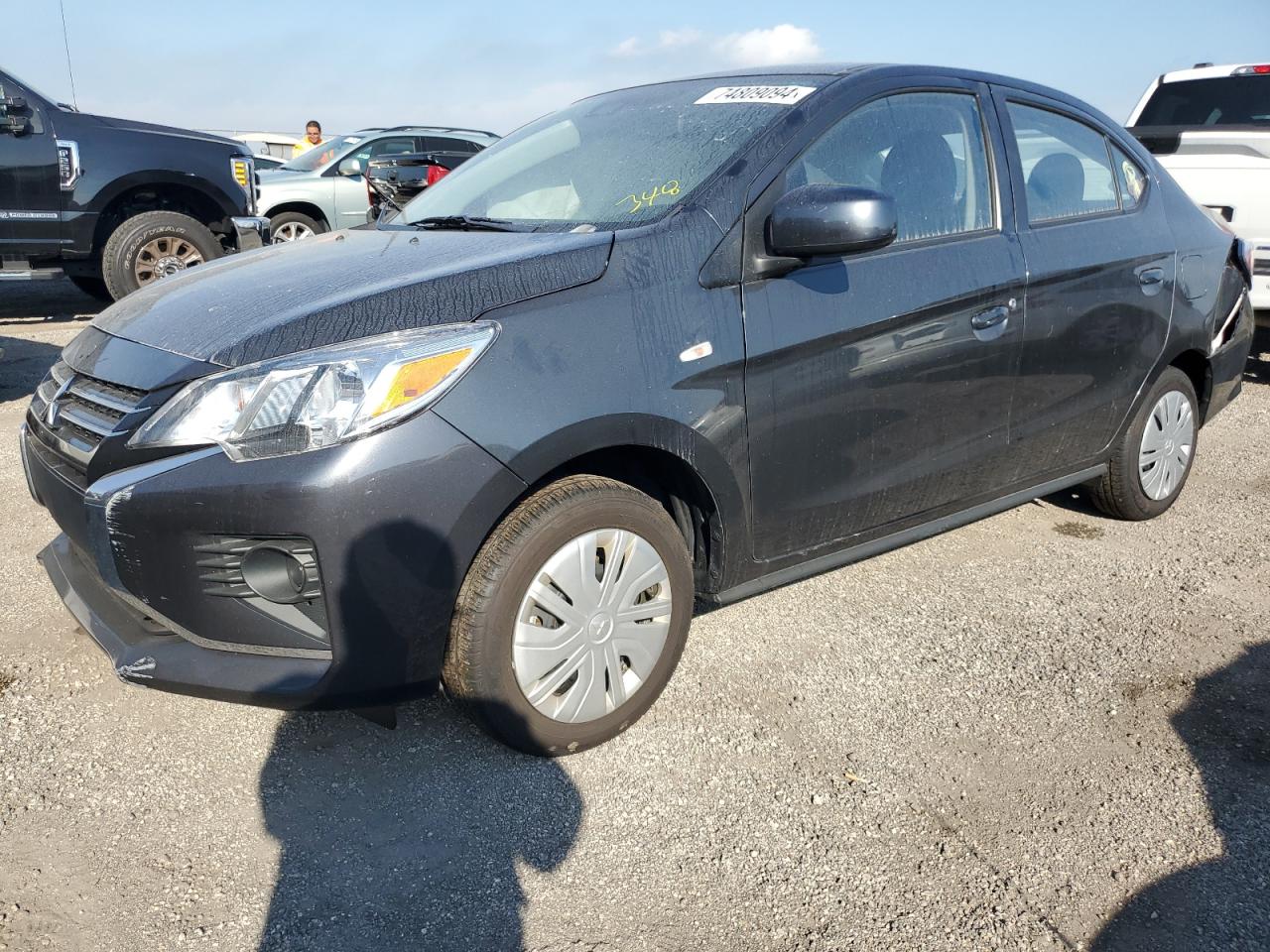 MITSUBISHI MIRAGE G4 2024