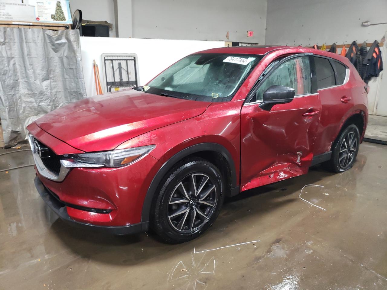 MAZDA CX-5 GRAND 2017