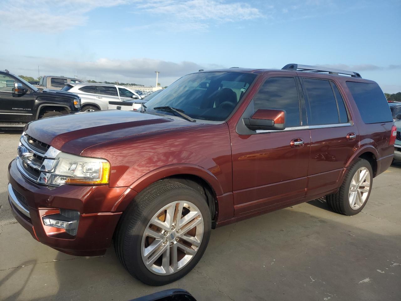 FORD EXPEDITION 2015