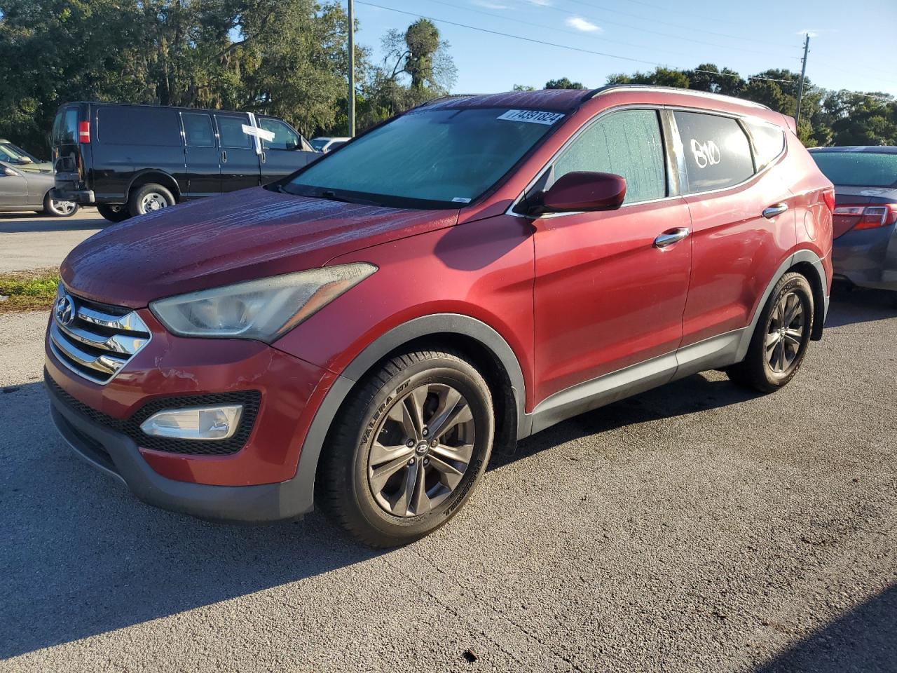 HYUNDAI SANTA FE S 2015