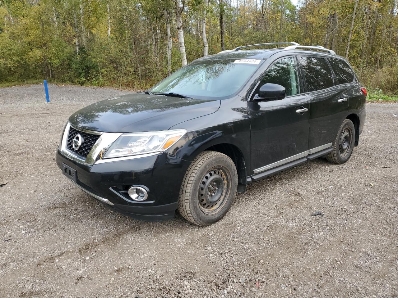 NISSAN PATHFINDER 2015