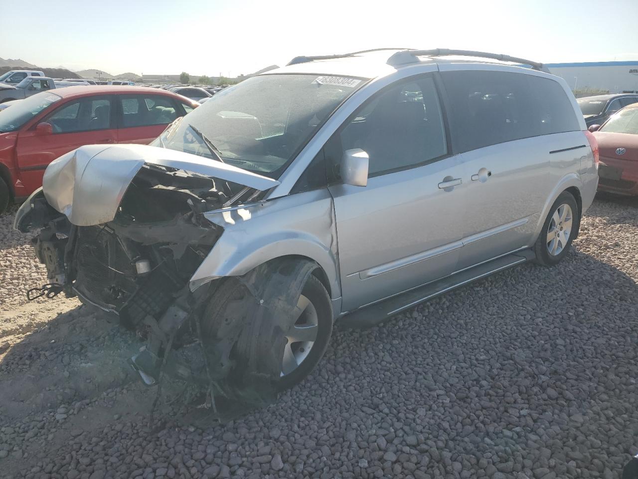 NISSAN QUEST S 2004
