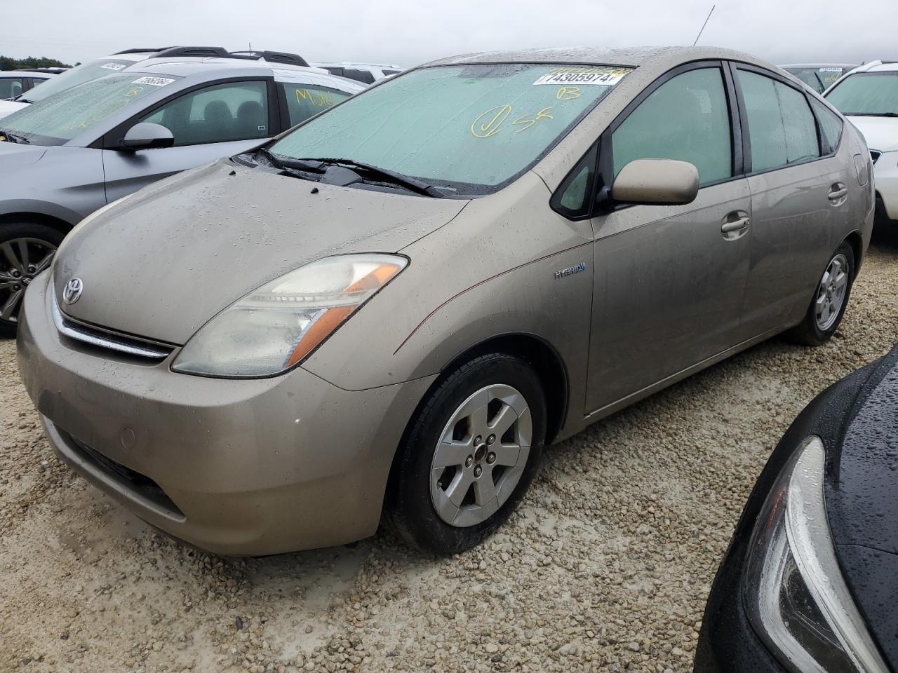 TOYOTA PRIUS 2007