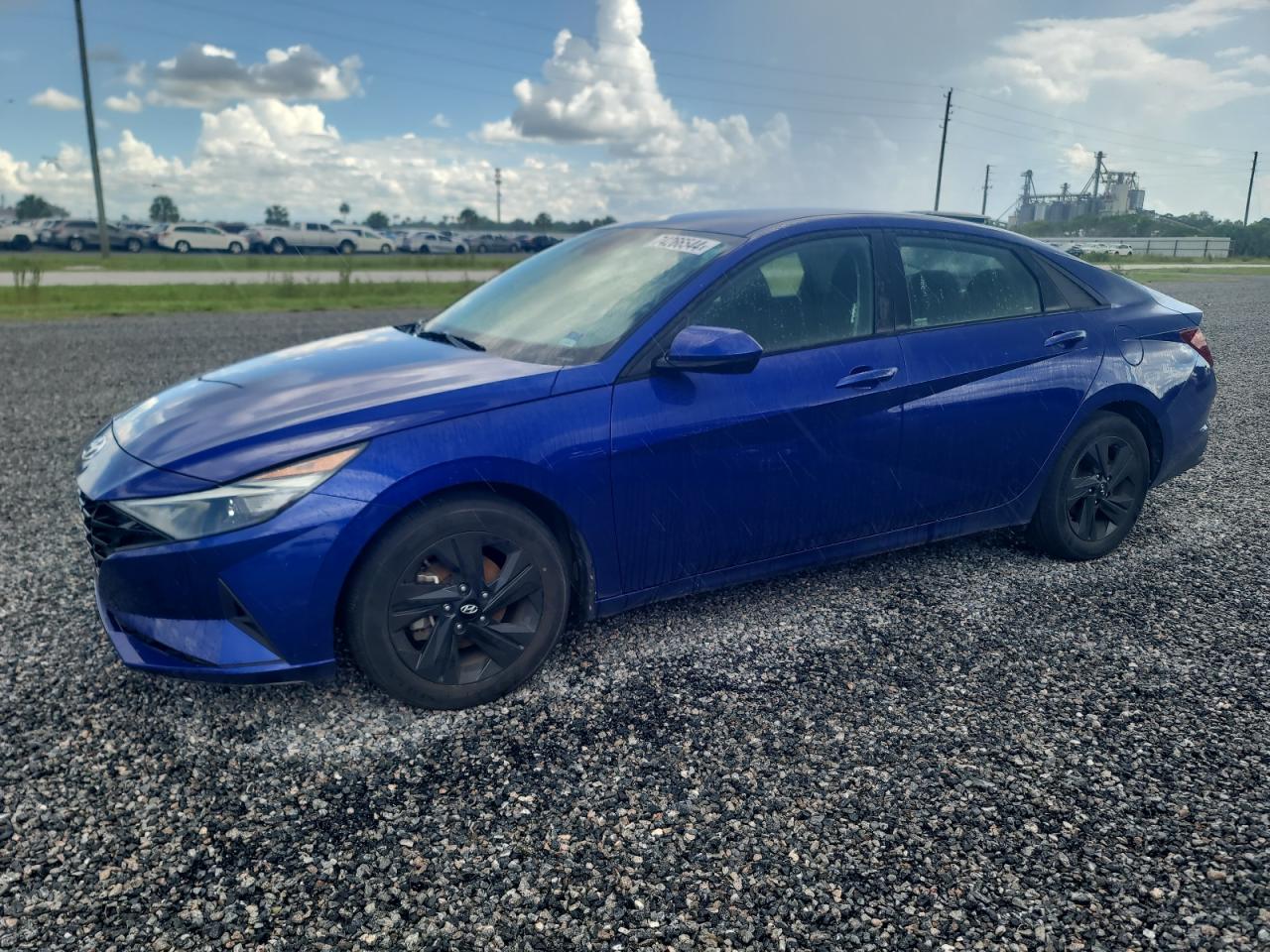 HYUNDAI ELANTRA SE 2022