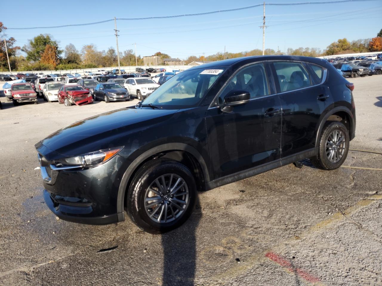 MAZDA CX-5 SPORT 2019