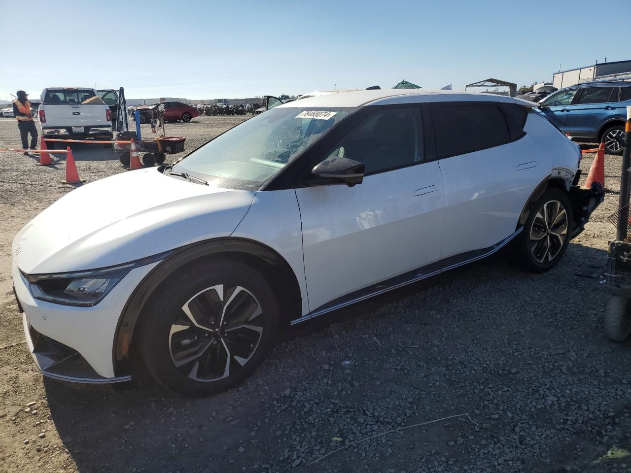 KIA EV6 LIGHT 2022